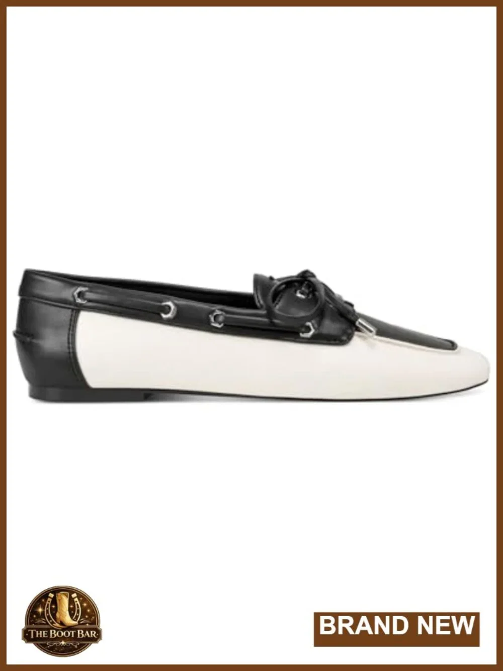 Women's Delmar Boat Shoe Loafer - Casual Rubber Sole